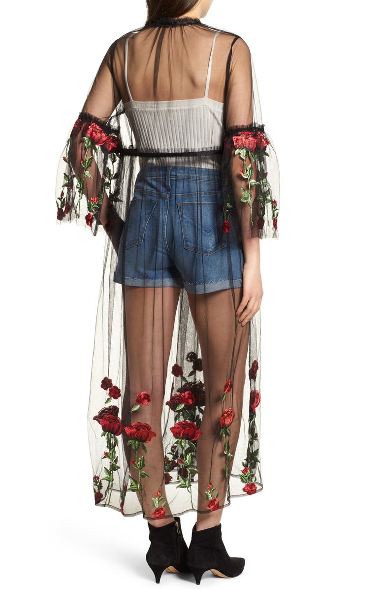 New Friends Colony Desert Rose Duster, Alternate, color, 