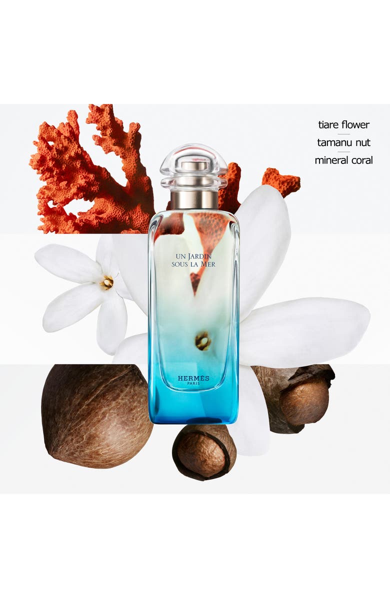 Hermès Un Jardin sous la Mer - Eau de Toilette, Alternate, color, 