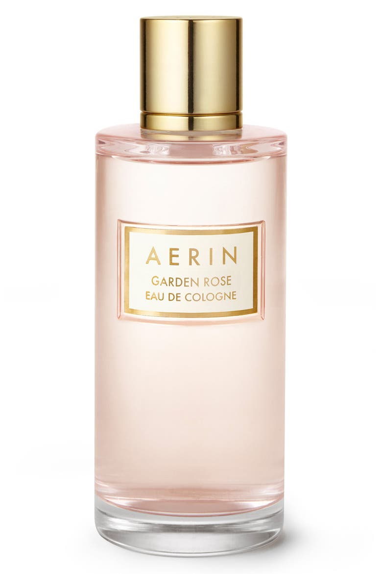 AERIN Beauty Garden Rose Eau de Cologne, Main, color, NO COLOR