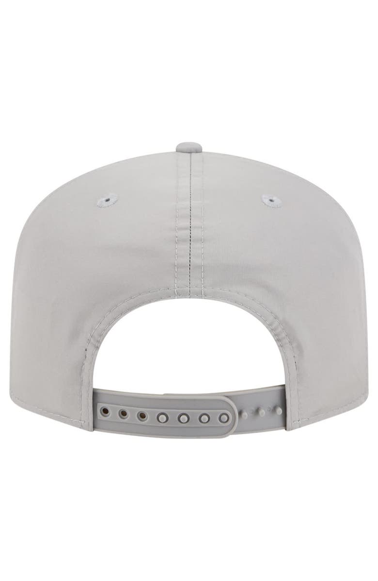 New Era Men's New Era Gray Kansas City Chiefs Rope 19TWENTY Hat, Alternate, color, Gray