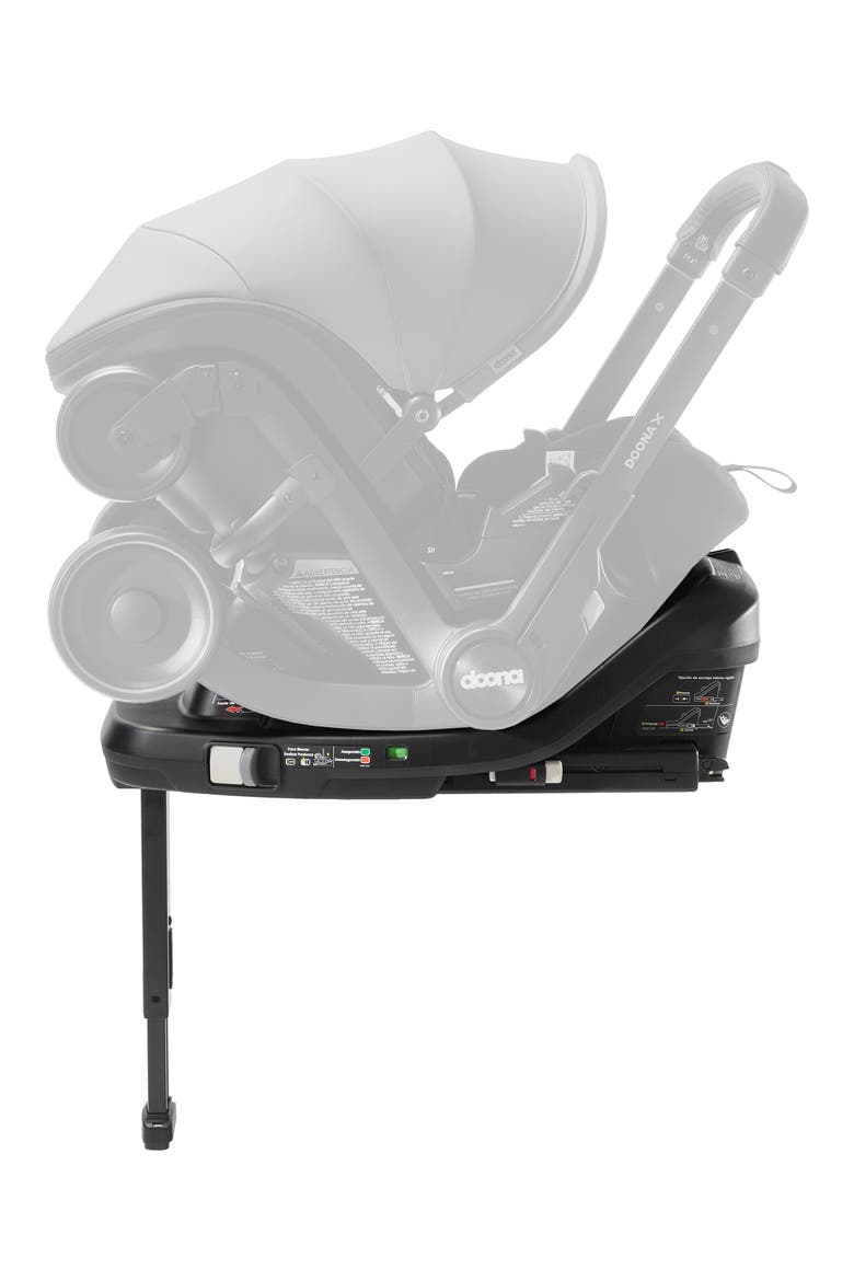 X LATCH Car Seat Base, Alternate, color, BLACK