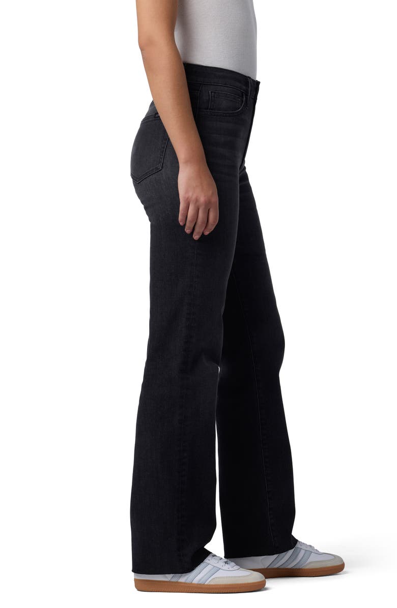 Joe's High Waist Wide Leg Jeans, Alternate, color, 