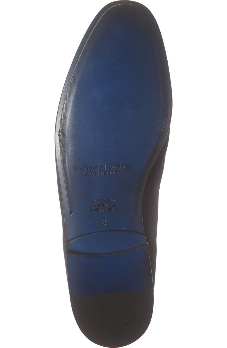 TO BOOT NEW YORK Enzo Apron Toe Penny Loafer, Alternate, color,