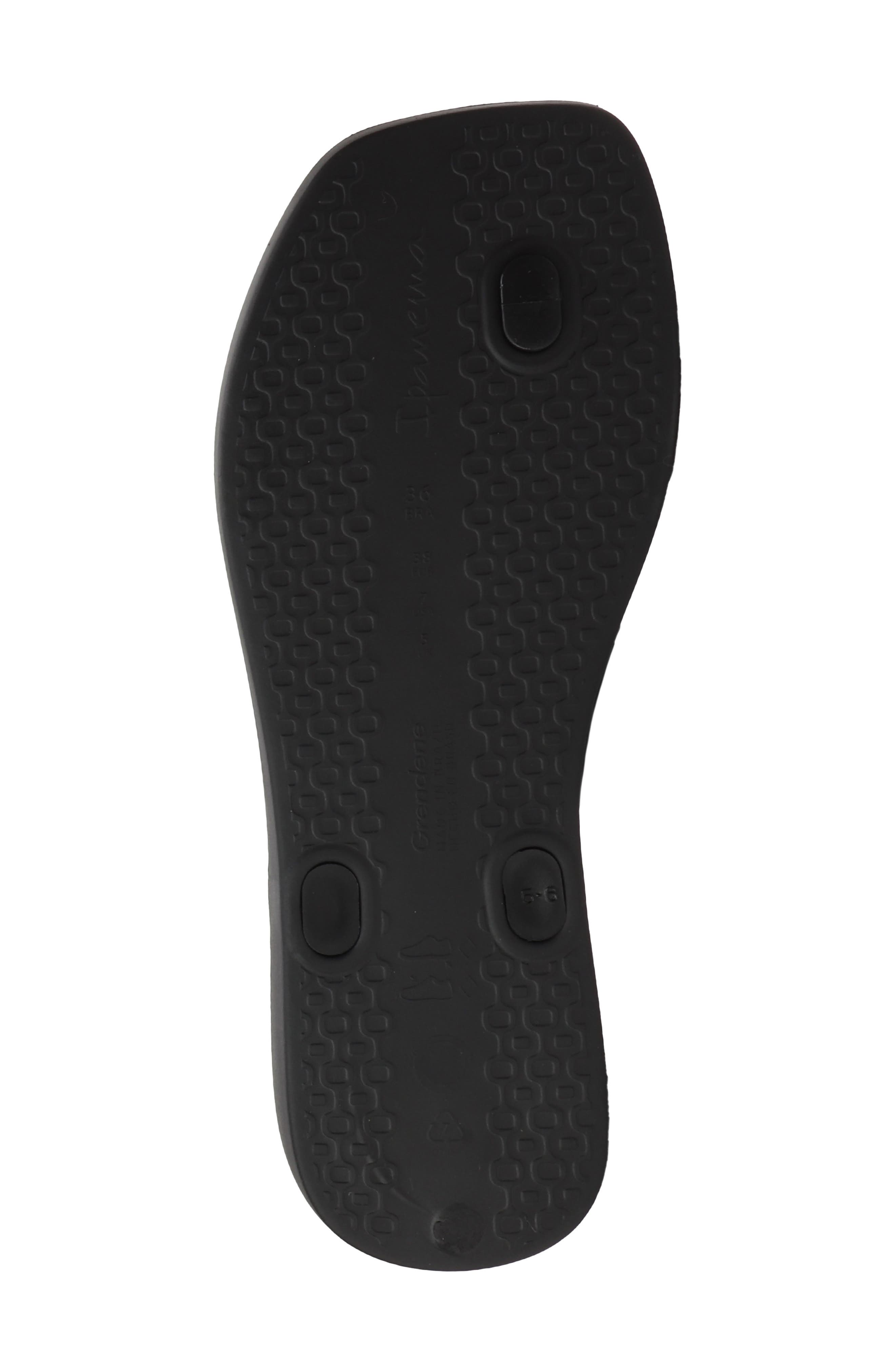 Pluma Flip Flop, Alternate, color, BX498-BLACK/BLACK/PINK