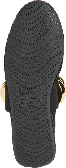 Mesh Ballet Flat