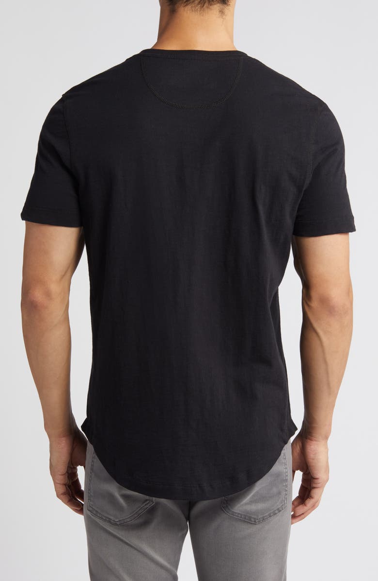 Threads 4 Thought Slub Organic Cotton Henley, Alternate, color,