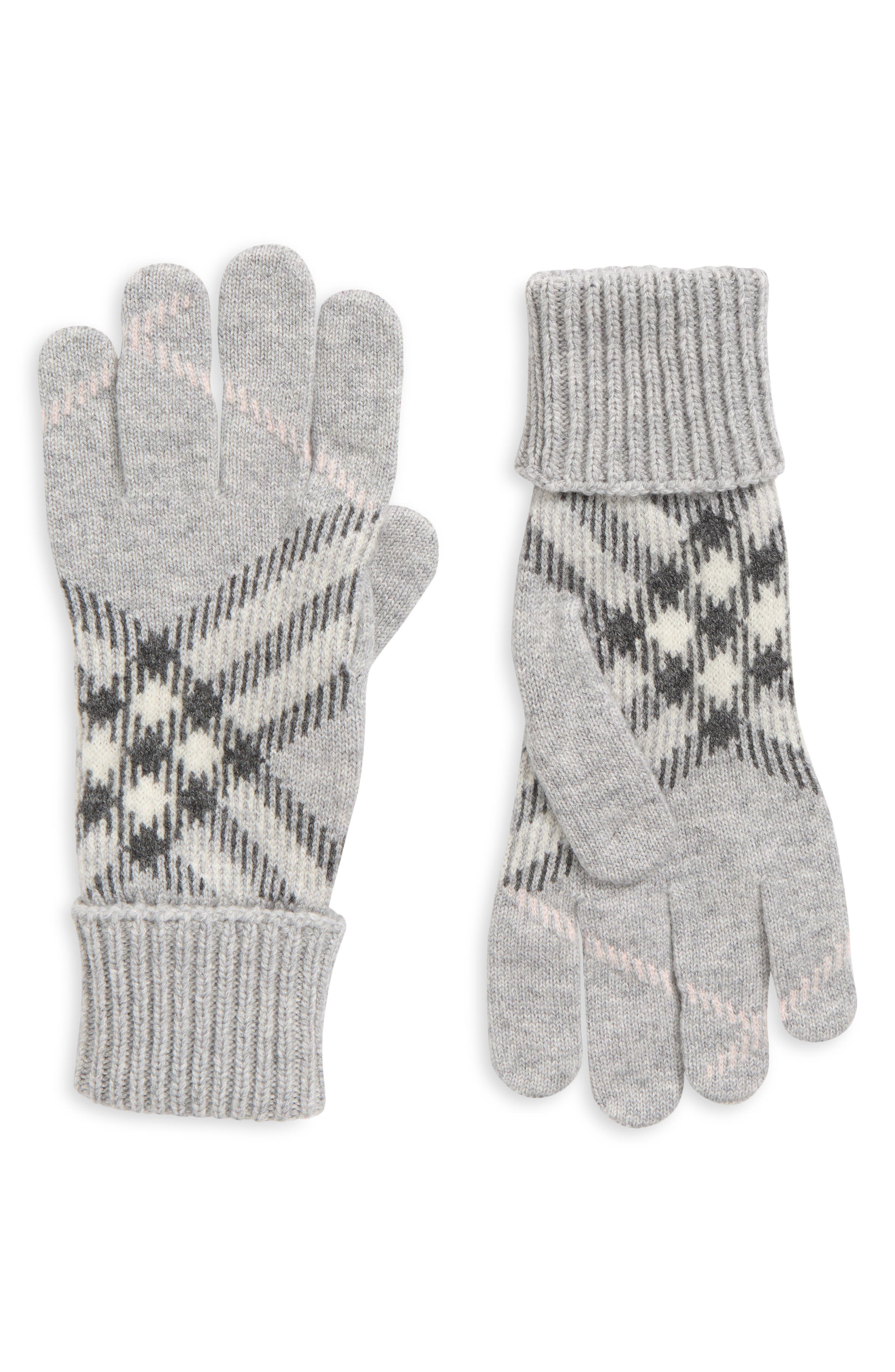 selected MITTEN GREY