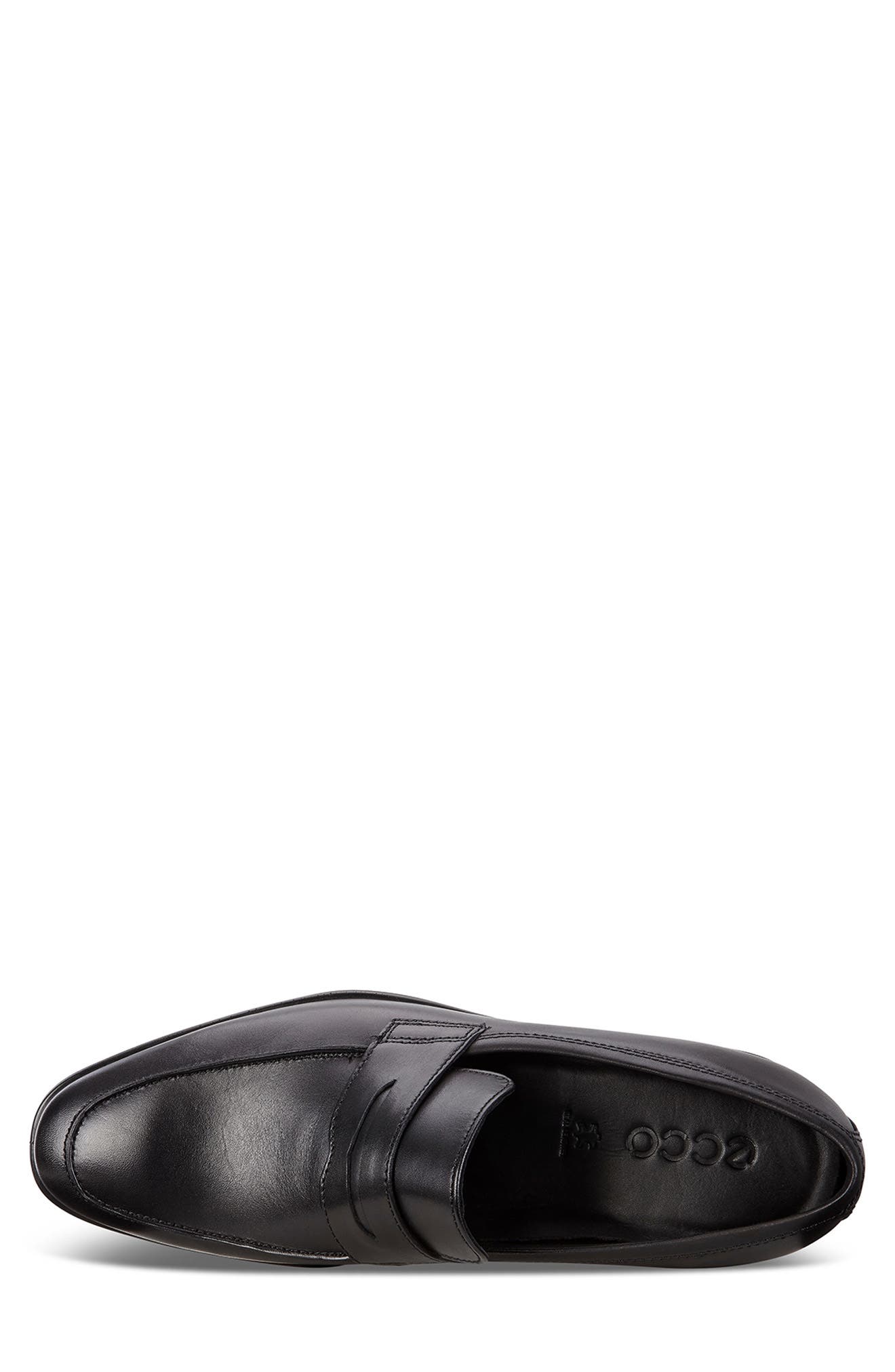 ECCO Melbourne Penny Loafer, Alternate, color, 