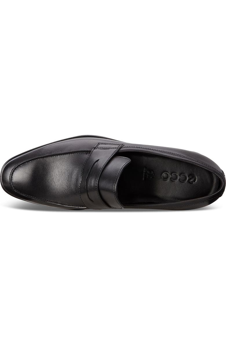 ECCO Melbourne Penny Loafer, Alternate, color,