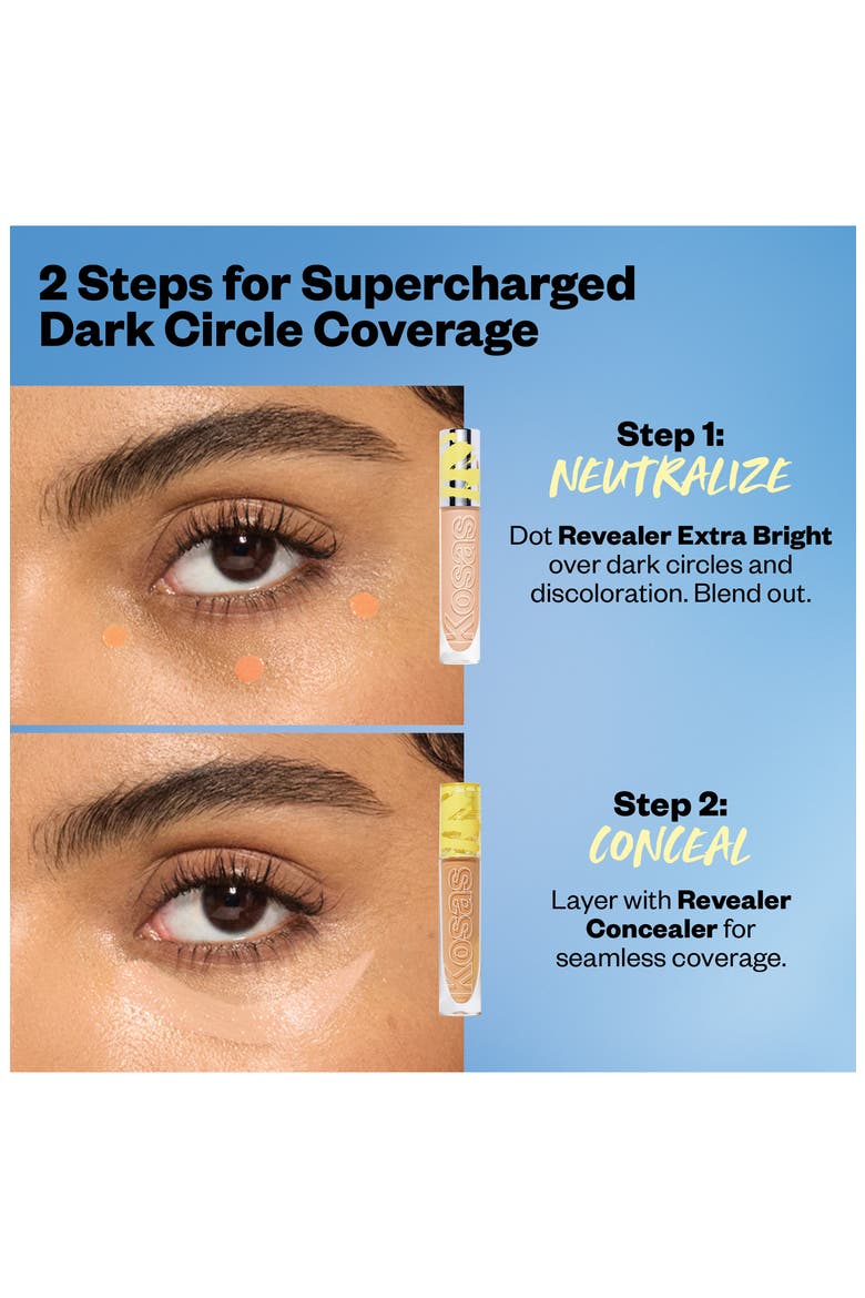 Revealer Extra Bright Serum-Powered Color Corrector, Alternate, color, FANTASY