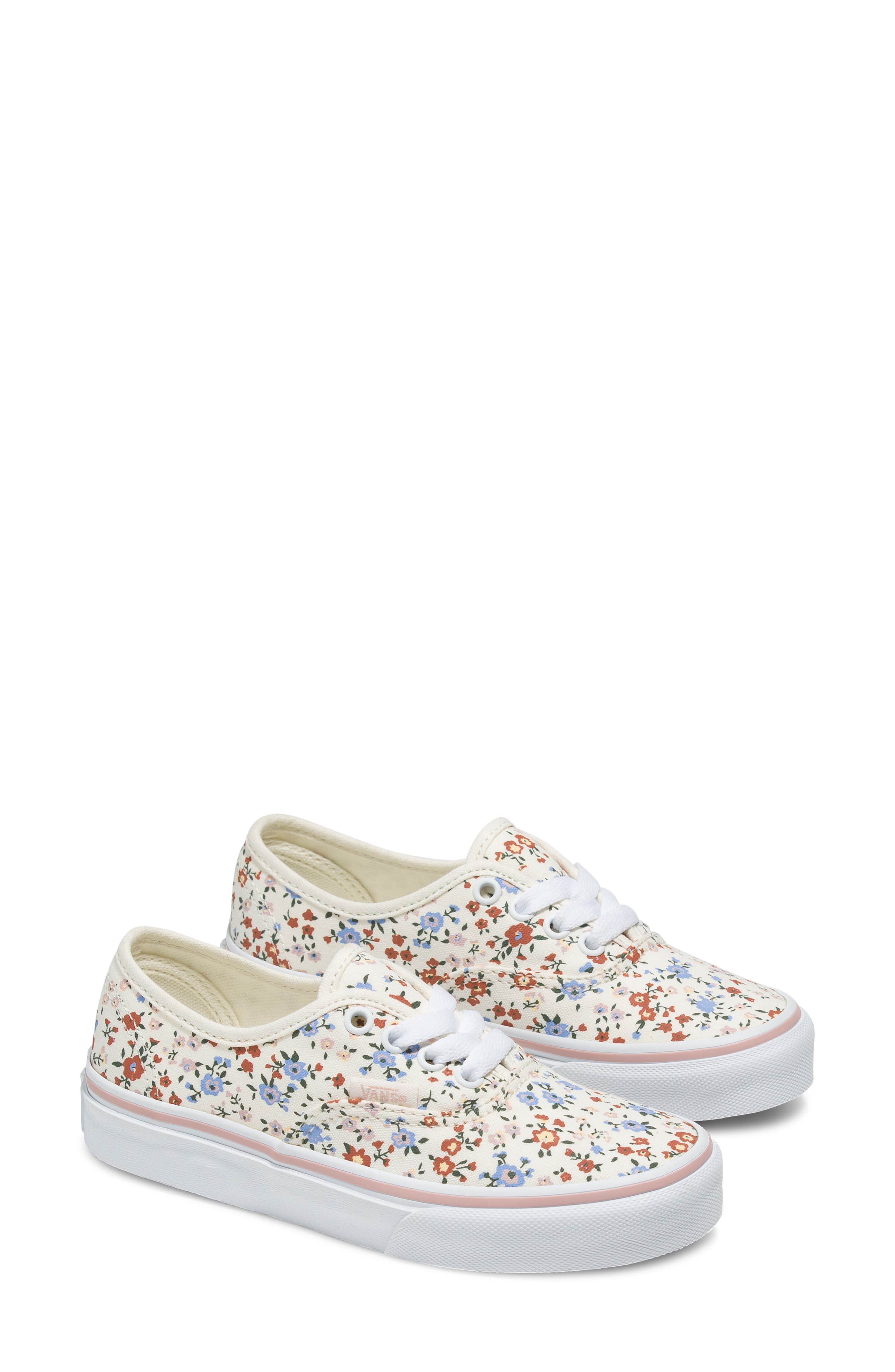 Vans Kids' Authentic Sneaker, Main, color, 