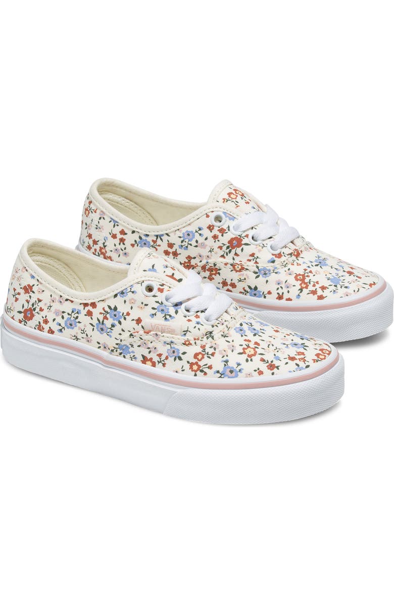 Vans Kids' Authentic Sneaker, Main, color,