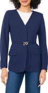 Vince Camuto Belted Jacket