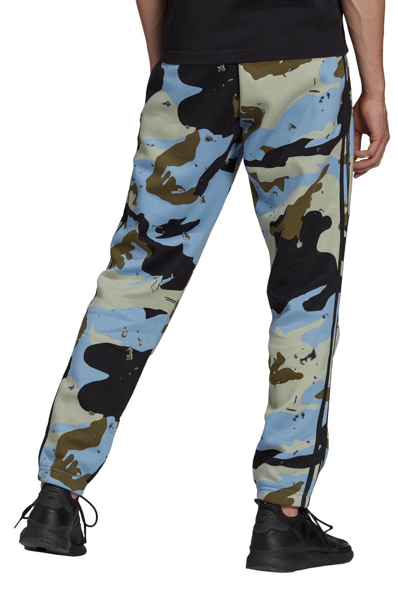 Camo Pocket Joggers, Alternate, color, AMBIENT SKY