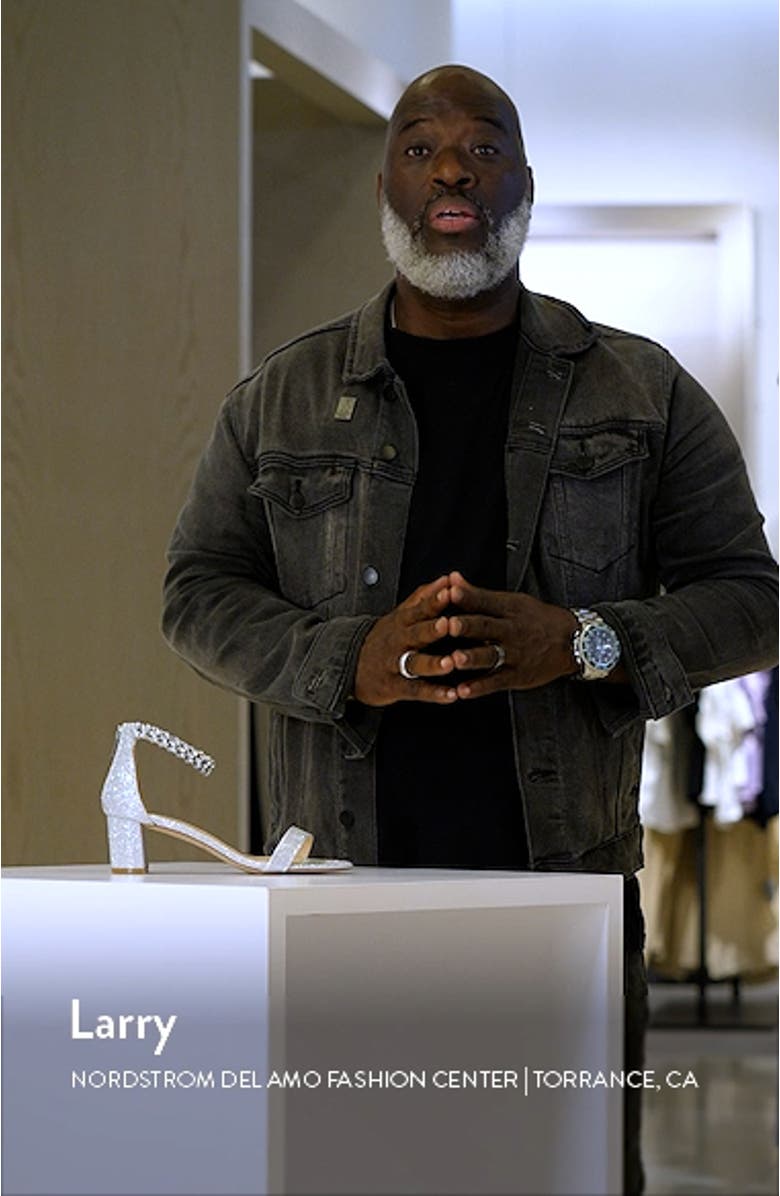 Bradley Ankle Strap Sandal, sales video thumbnail