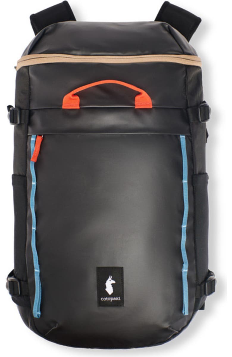 Cotopaxi Torre 24L Bucket Pack - Cada Día, Alternate, color, Cotopaxi Black