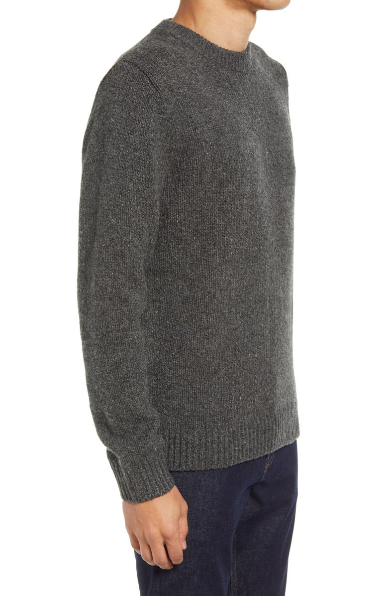 L.L.Bean Men's Classic Ragg Wool Crewneck Sweater, Alternate, color,