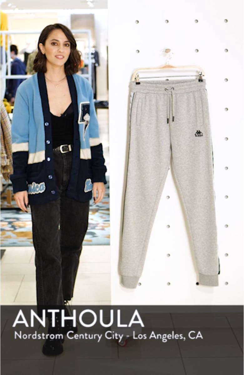 222 Banda Alanz Slim Sweatpants, sales video thumbnail