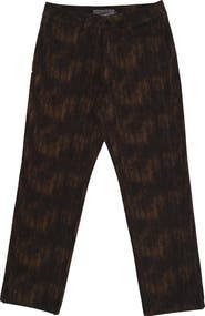 STUDENTS Lewis Camo Pants