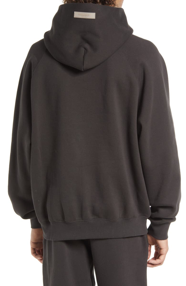 Fear of God Essentials 1977 Cotton Blend Hoodie, Alternate, color,