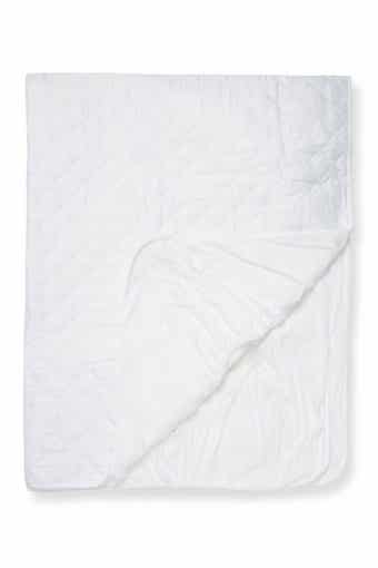 ELLA JAYNE HOME Allergy-Free Dust Mite Free Twin Mattress Protector - 39"x75"