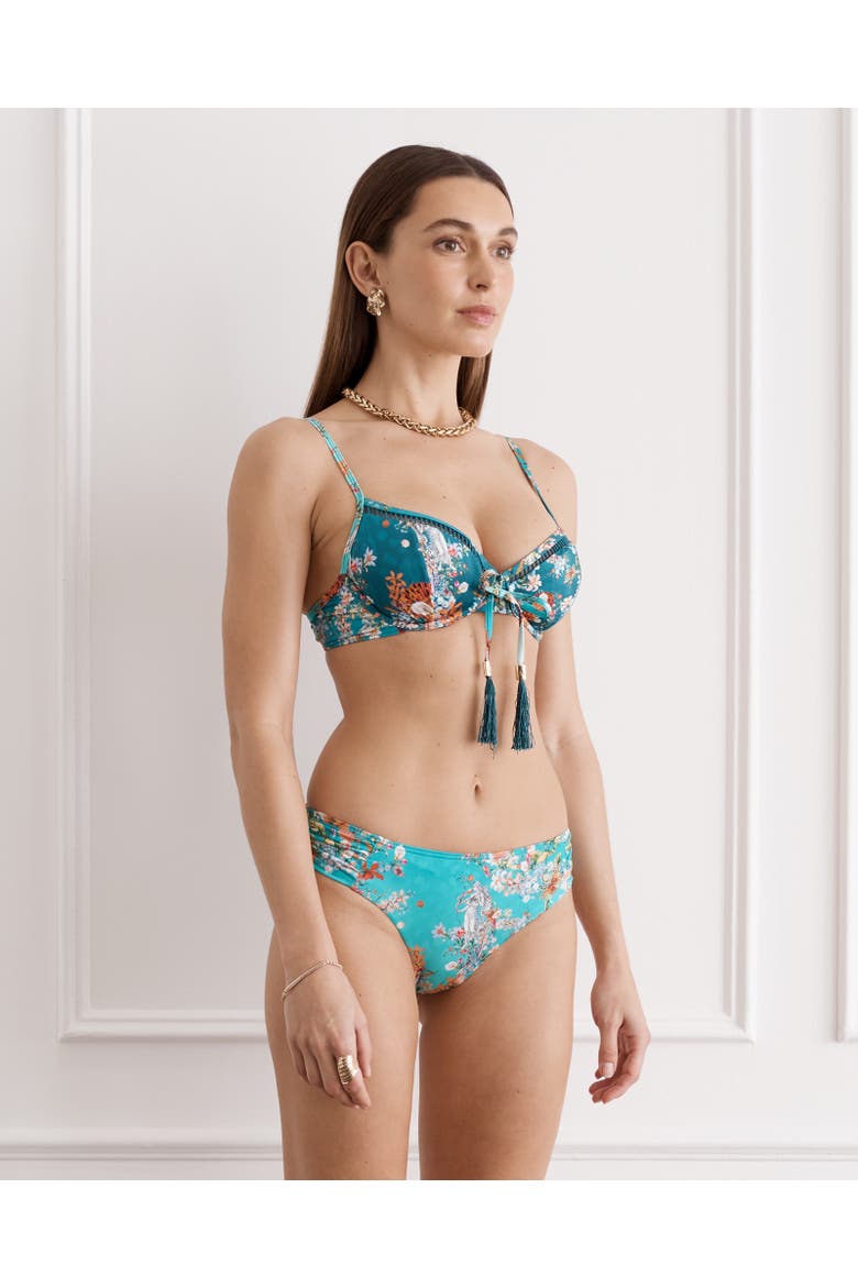 Crawford Bikini Top, Alternate, color, Sirene