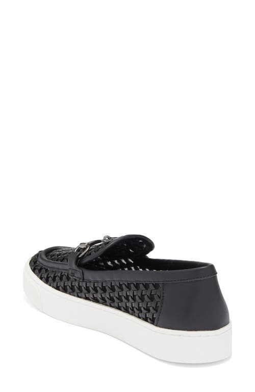 Nordstrom Rack Freddie Bit Sneaker In Black