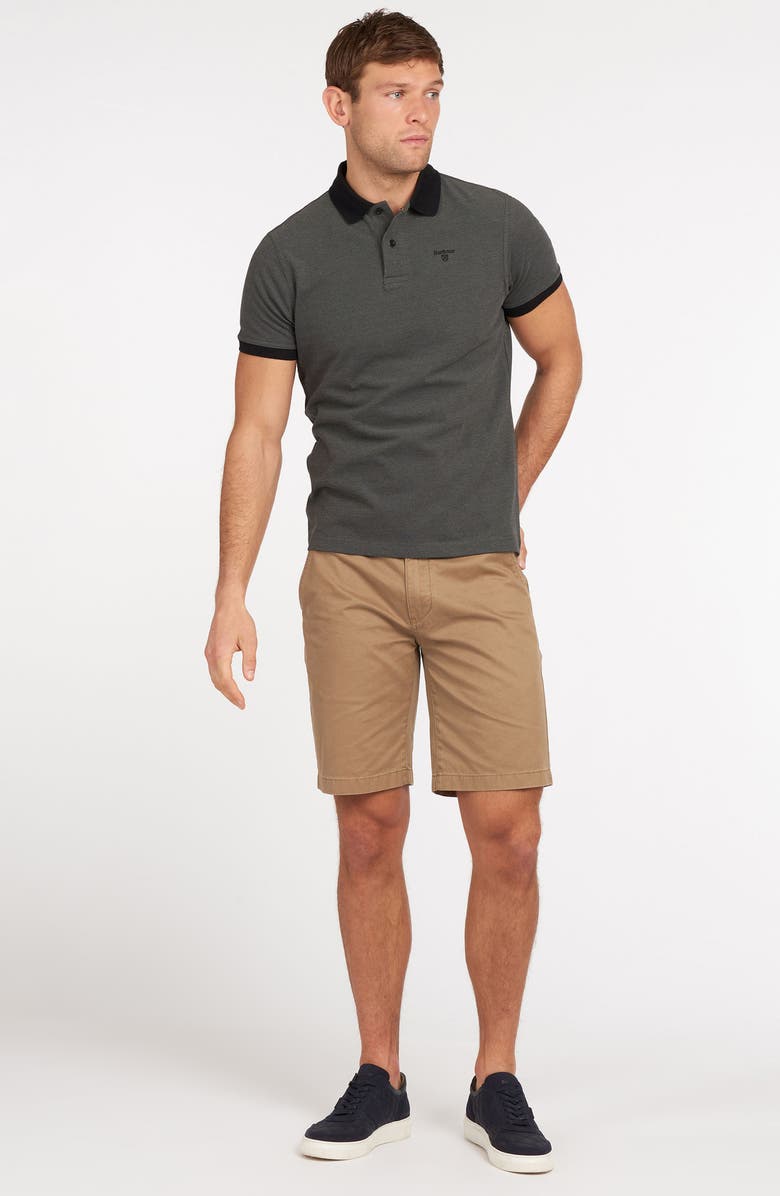 Barbour Sports Cotton Polo, Alternate, color, 