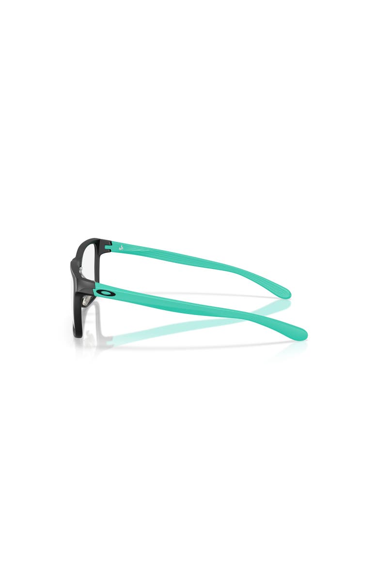 51mm Rectangle optical glasses, Alternate, color, Black