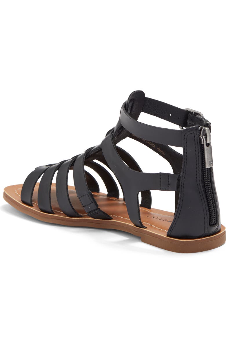 Lucky Brand Barra Gladiator Sandal, Alternate, color,