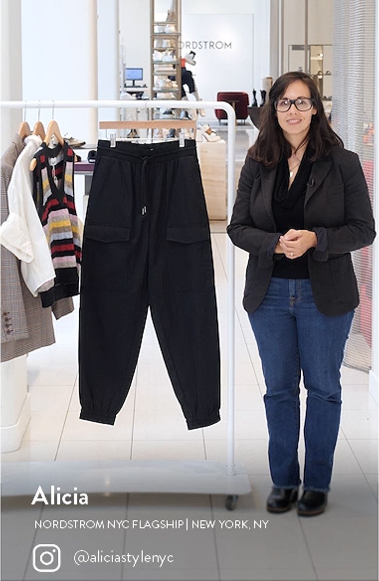 Tapered Cargo Pants, sales video thumbnail