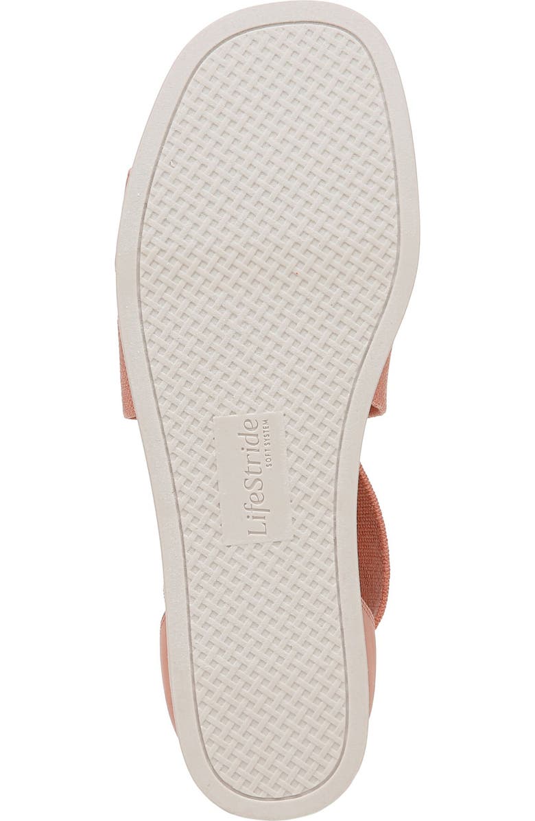 LifeStride Giselle Sandal, Alternate, color, Pink