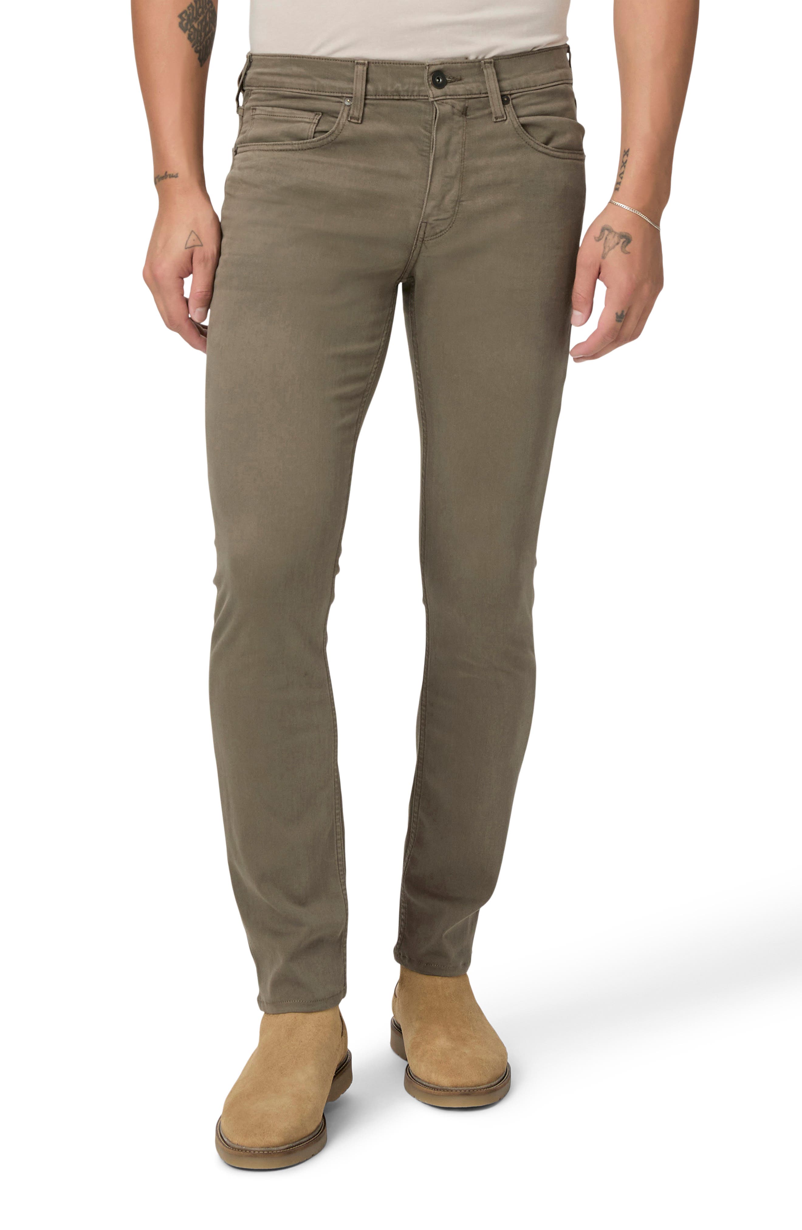 PAIGE Lennox Slim Fit Jeans