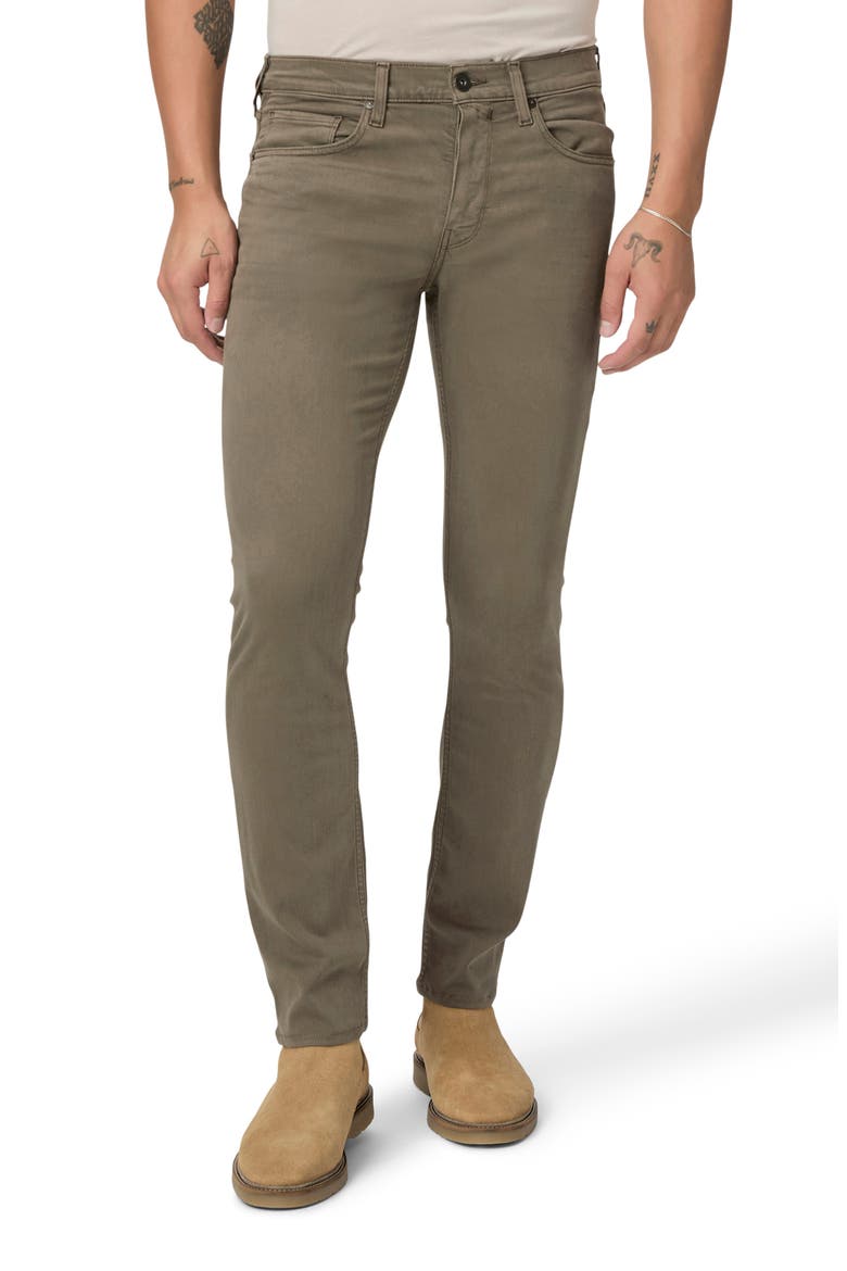 Lennox Slim Fit Jeans, Main, color, VINTAGE WEATHERED MUSHROOM