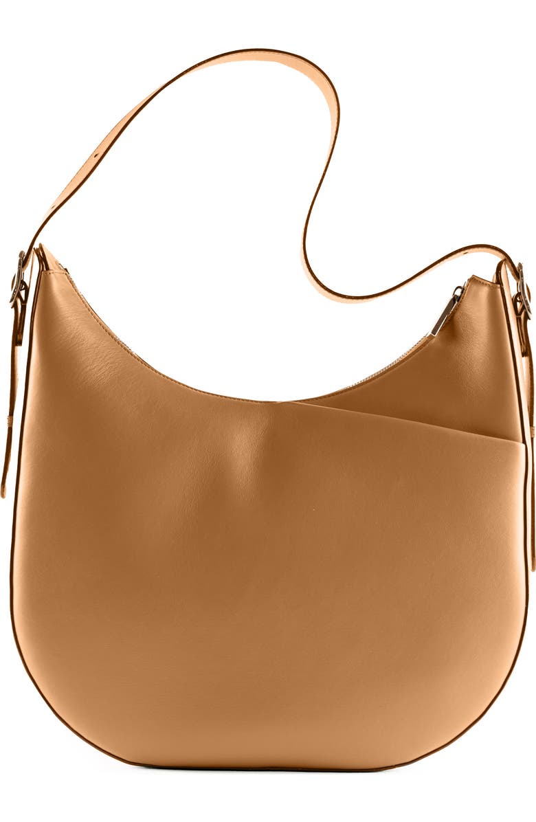 SENREVE Fortuna Bag Smooth Leather Laptop Carryall, Alternate, color,