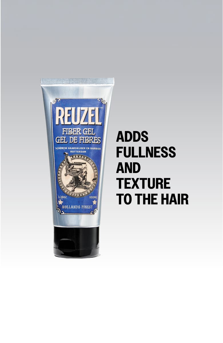 REUZEL Fiber Gel, Alternate, color, NO COLOR