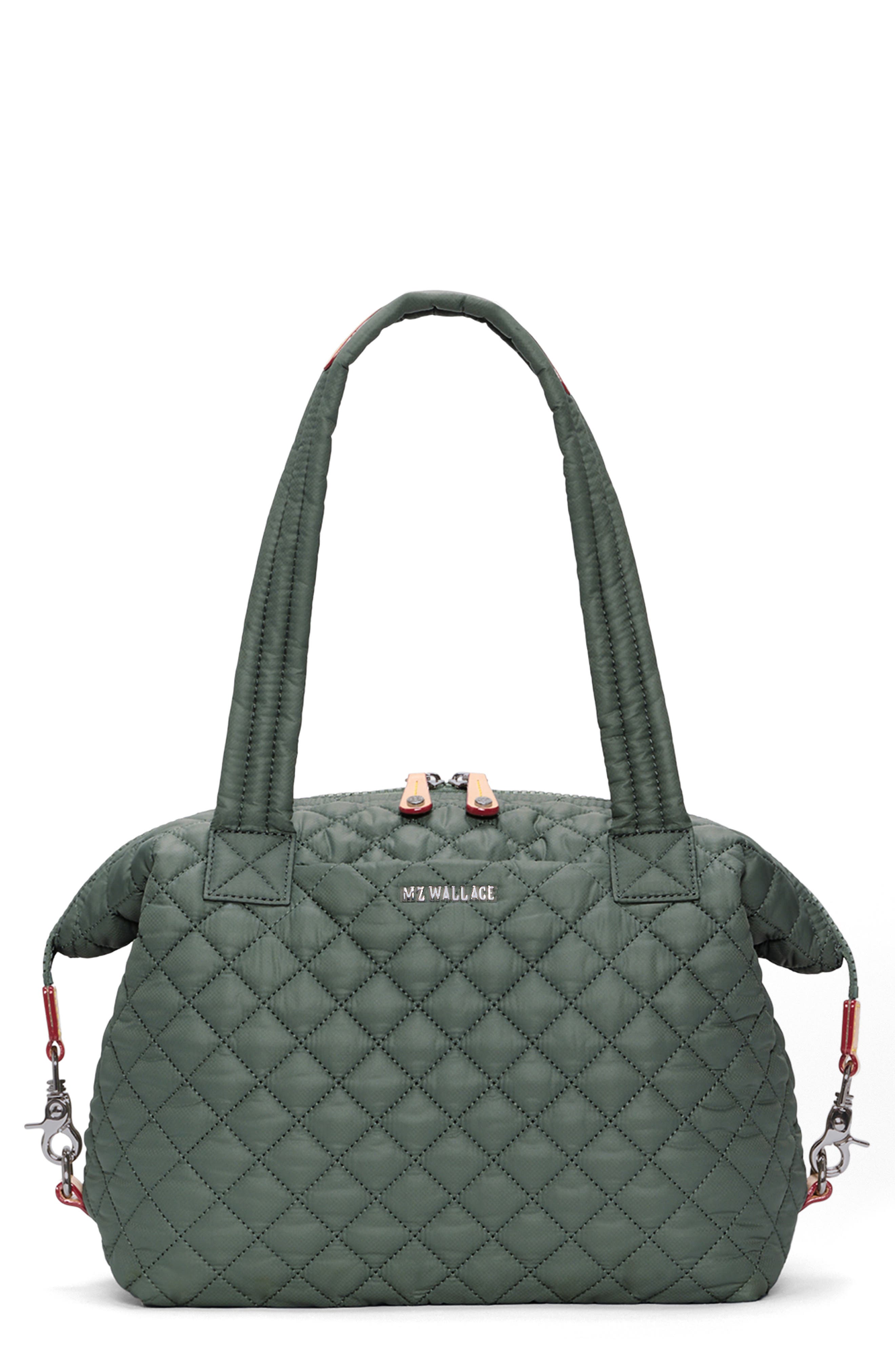 Medium Sutton Deluxe Tote, Main, color, JUNIPER
