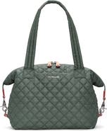 MZ Wallace Medium Sutton Deluxe Tote