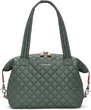 MZ Wallace Medium Sutton Deluxe Tote
