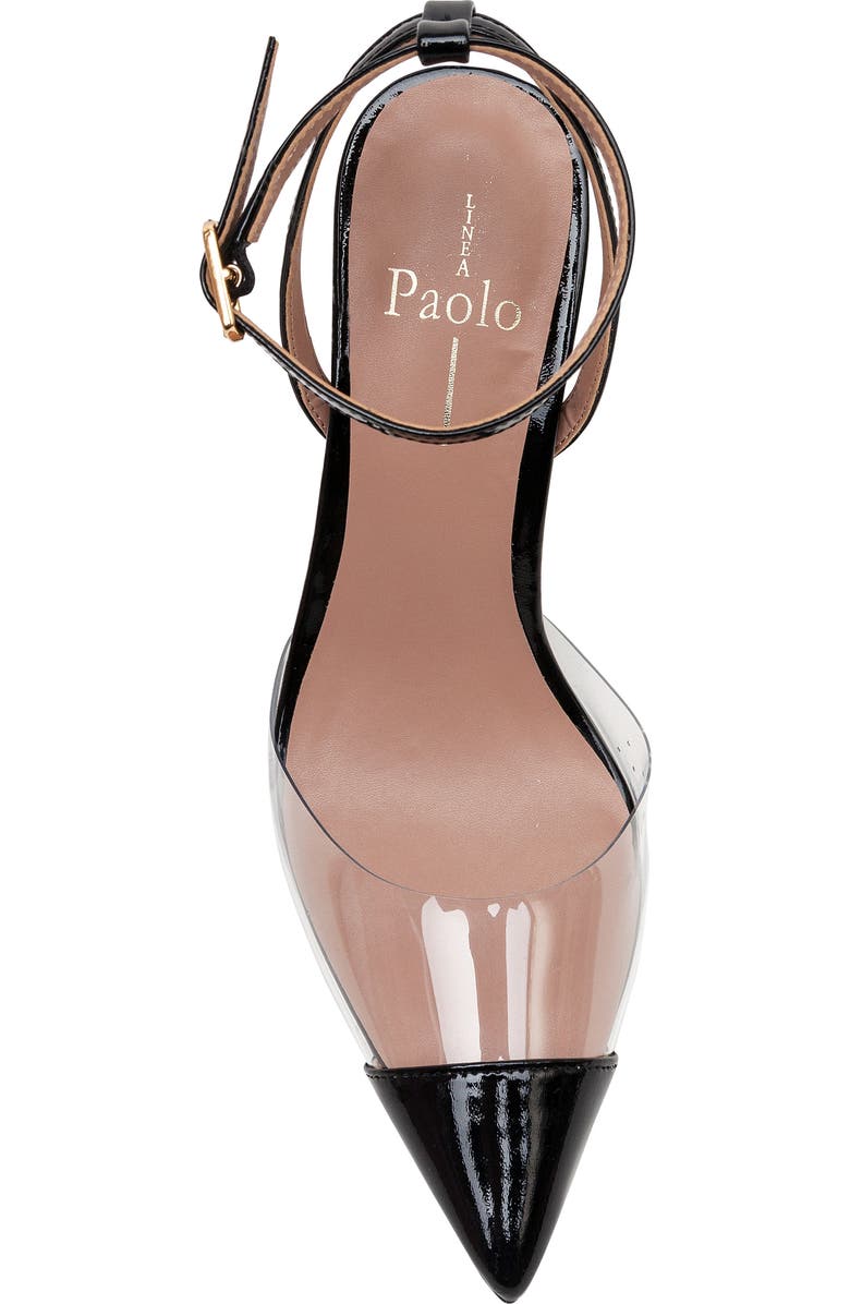 Linea Paolo Yuki Pointed Toe Pump, Alternate, color,