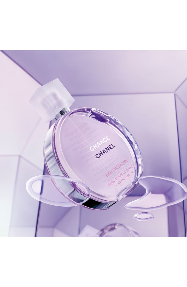 CHANEL EAU SPLENDIDE Hair & Body Oil, Alternate, color, 