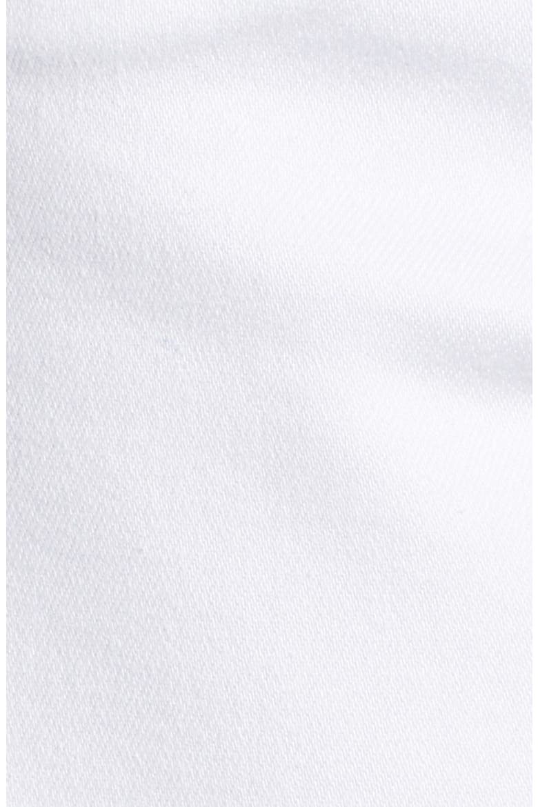 Cutoff Denim Shorts, Alternate, color, WHITE