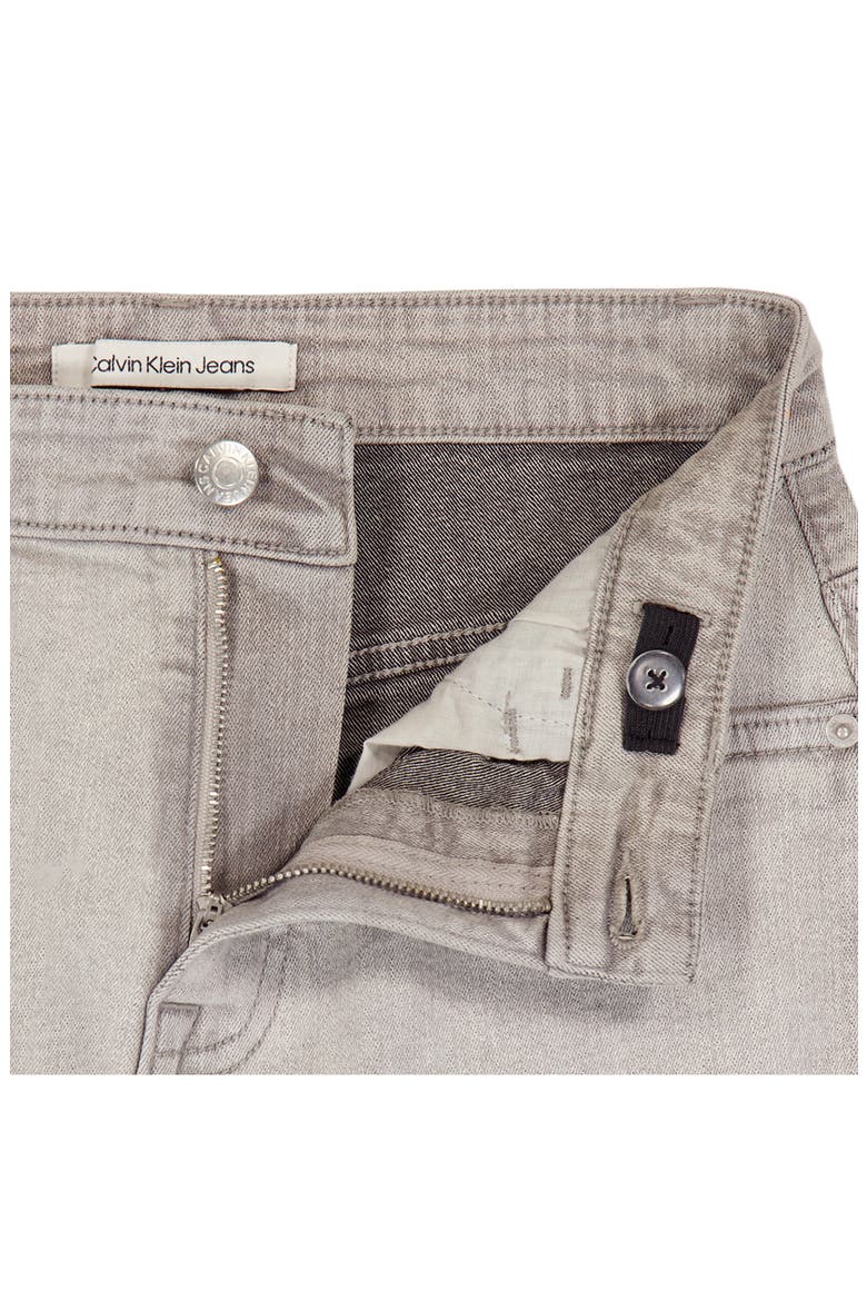 Kids' Calvin Baggy Fit Jeans, Alternate, color, STONE GREY