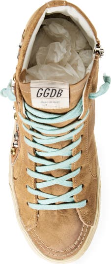 Slide Classic High Top Sneaker