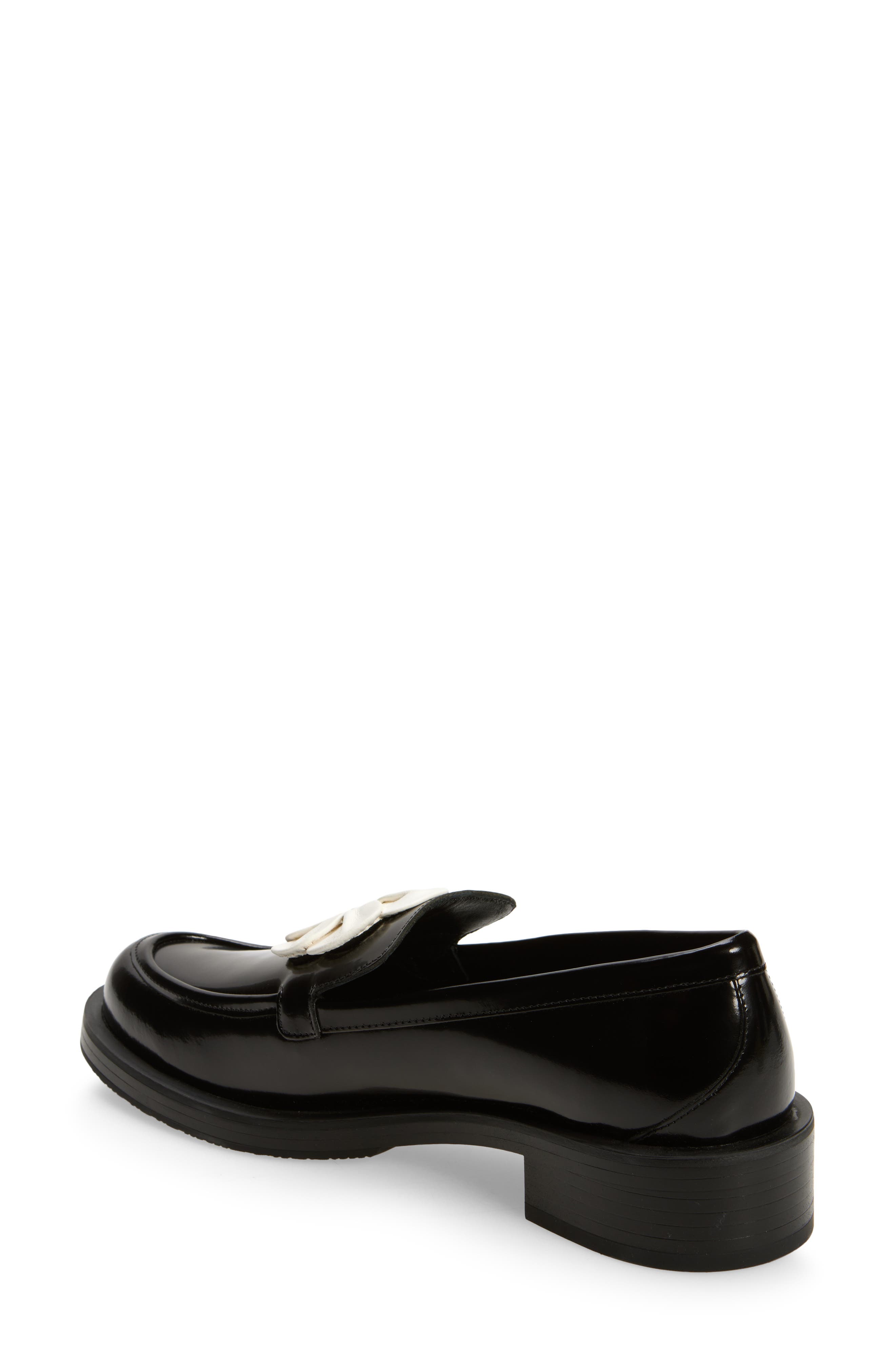 Stuart Weitzman x Sandy Liang Loafer, Alternate, color, 