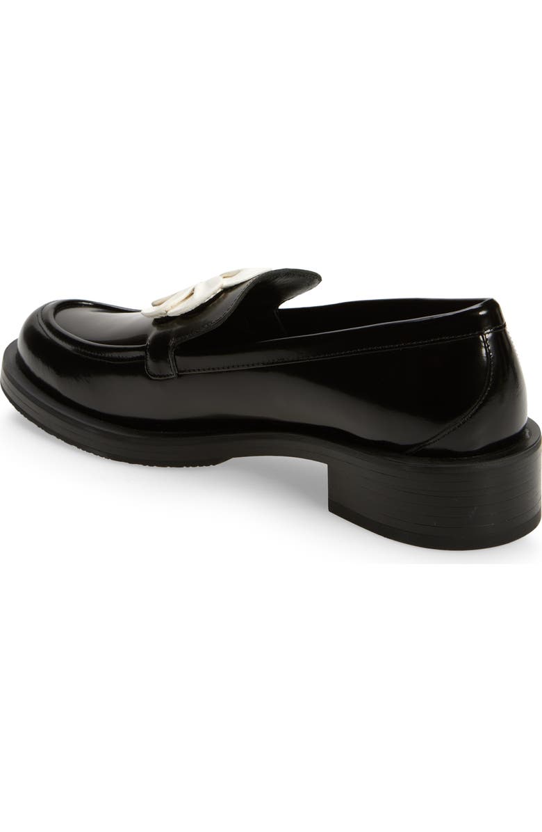 Stuart Weitzman x Sandy Liang Loafer, Alternate, color,