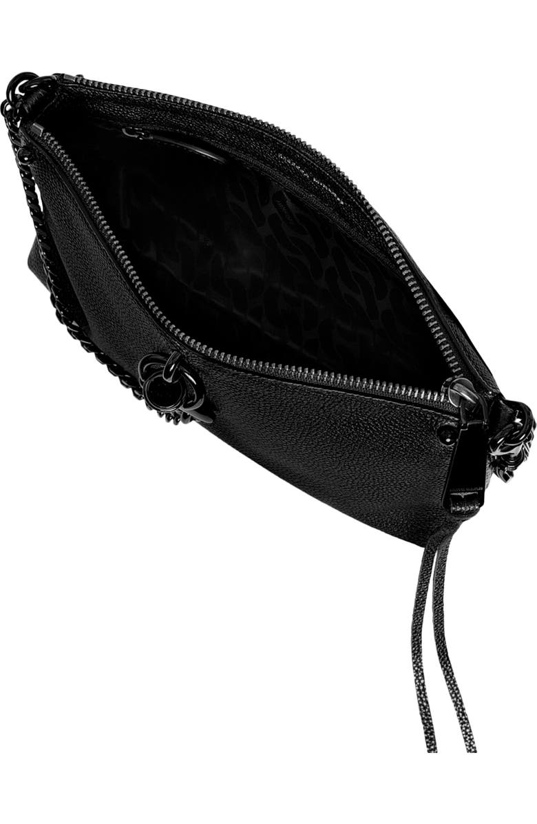 Rebecca Minkoff Megan Leather Crossbody Bag, Alternate, color,