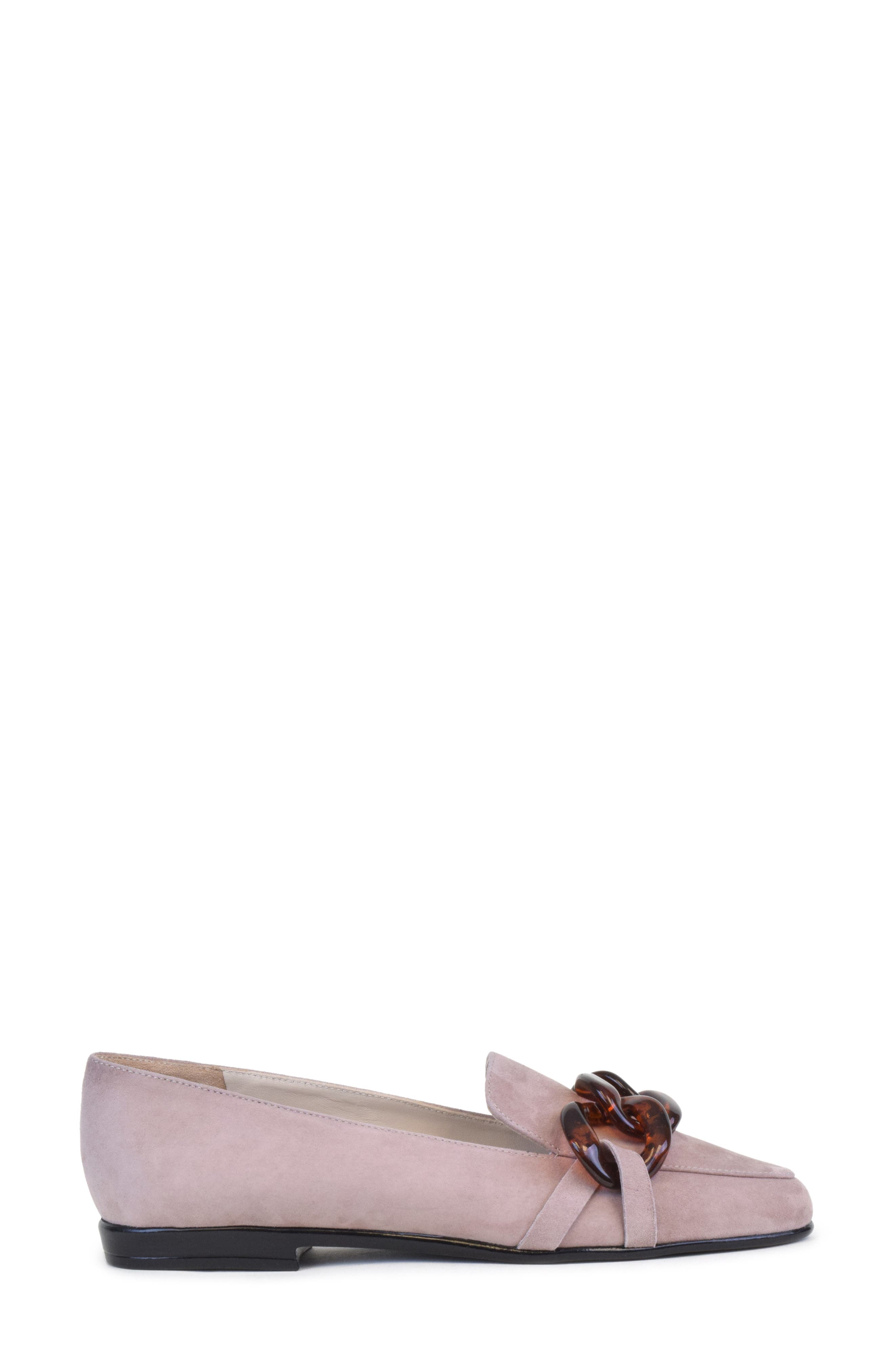 Omega Loafer, Alternate, color, LINO CASHMERE
