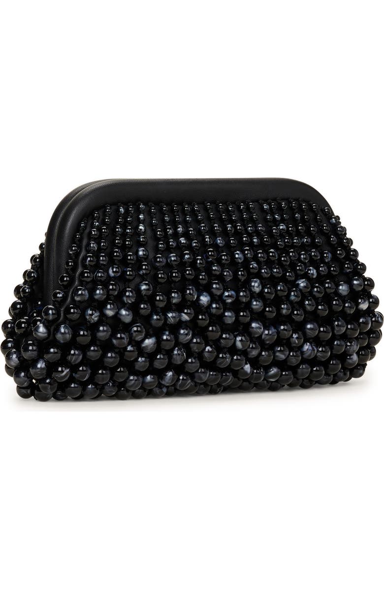 Cult Gaia Nia Frame Clutch, Alternate, color,