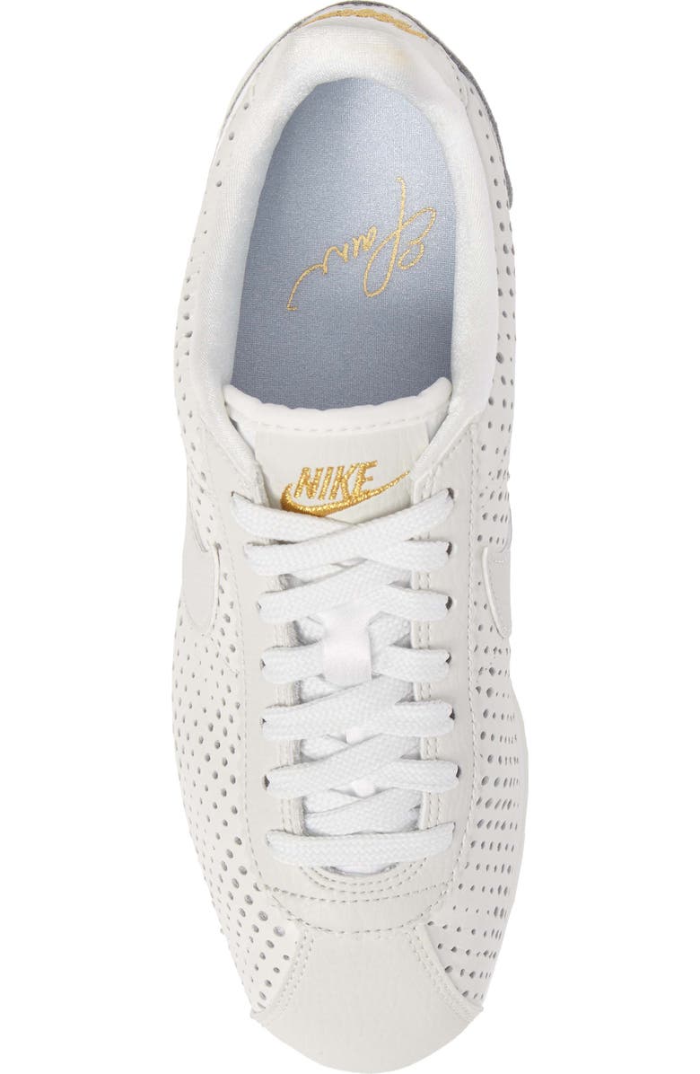 Nike Cortez Classic SE PRM Sneaker, Alternate, color,